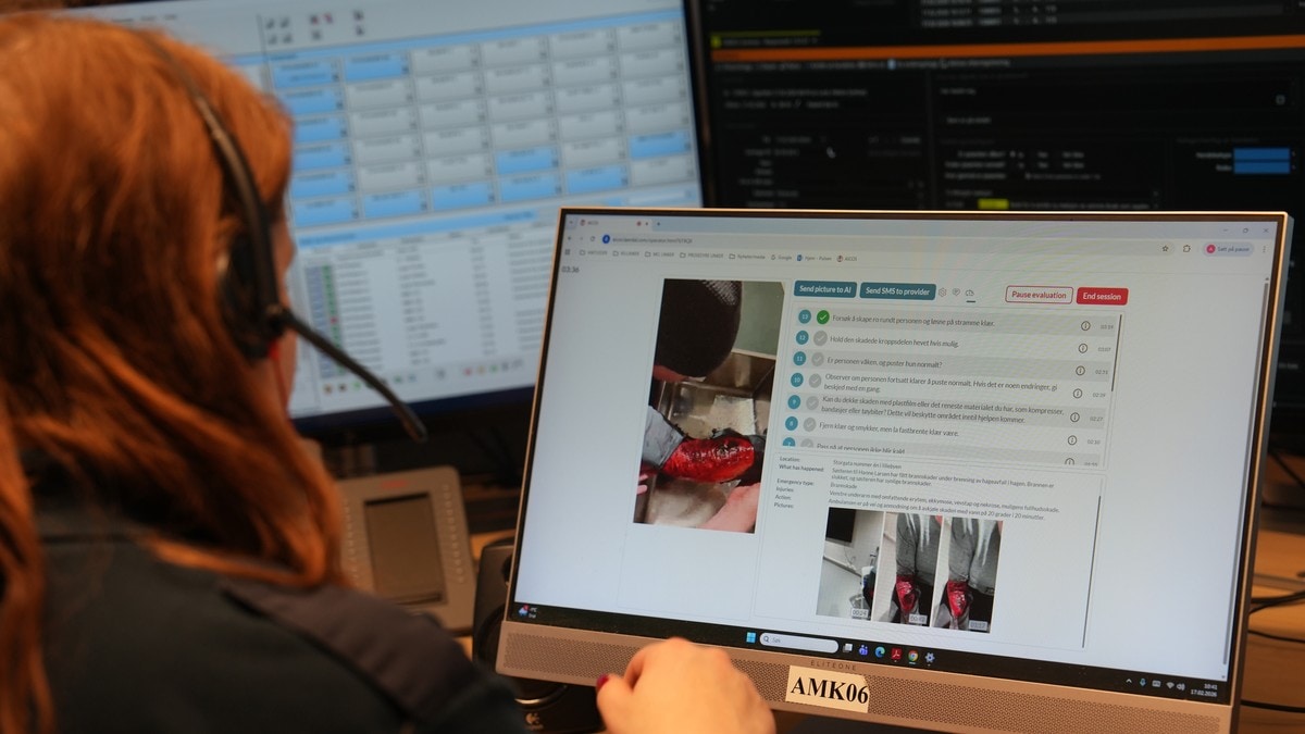 Ny 113-løsning skal tolke stemmeleie og videobilder