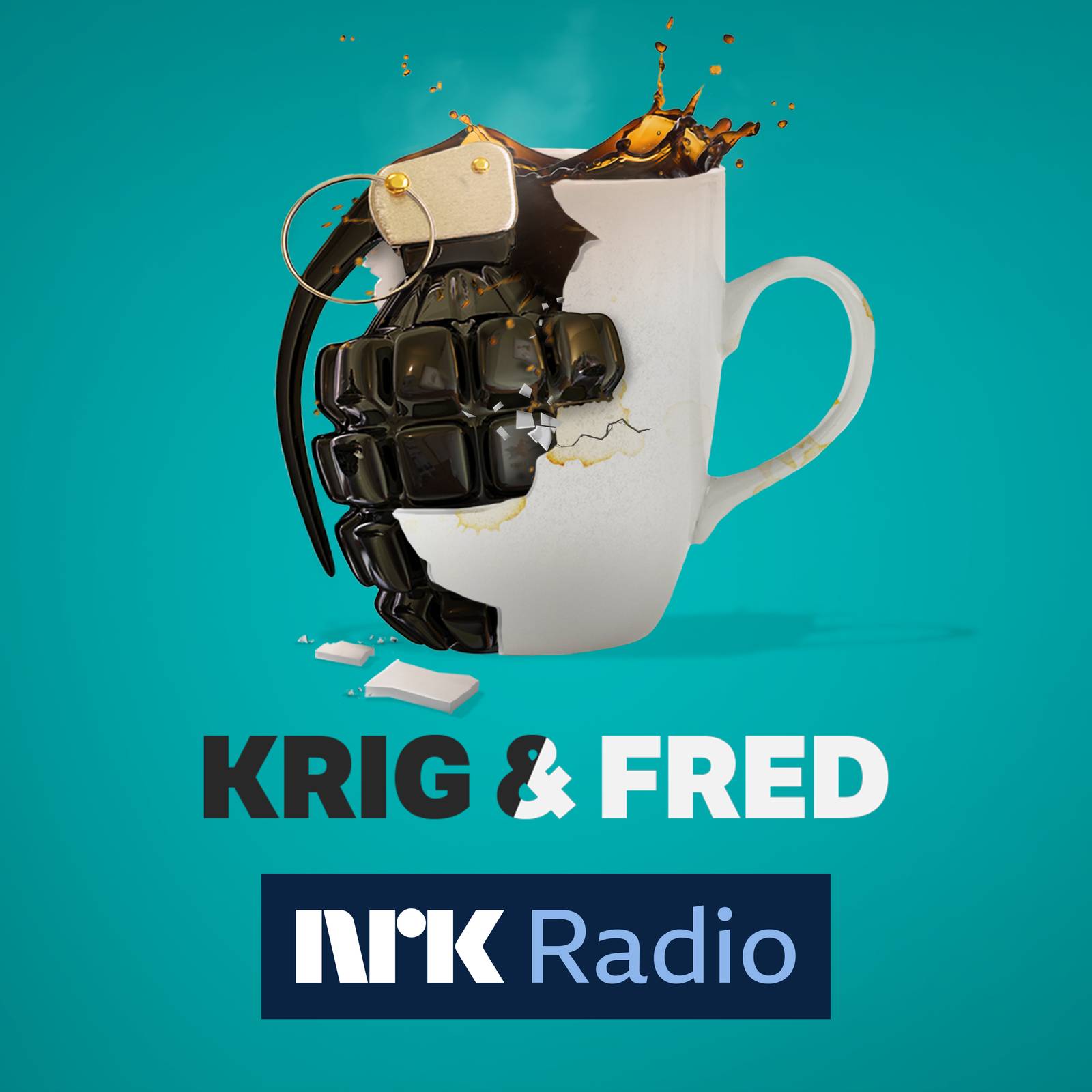 Krig og fred