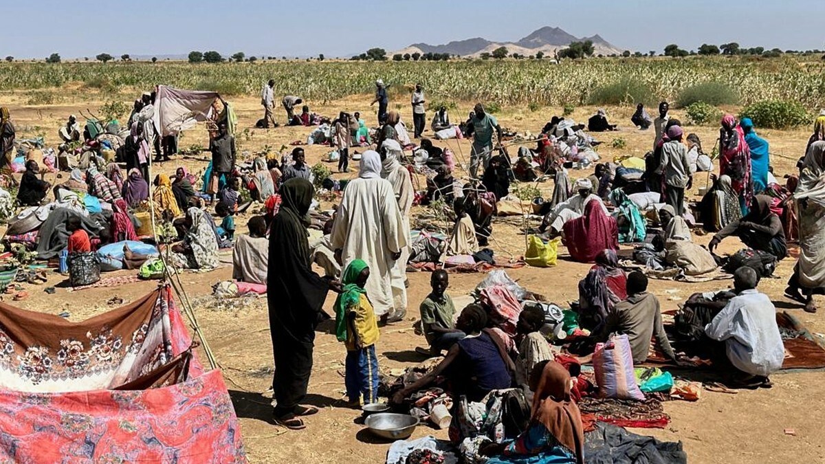 Norge fordømmer volden i Sudan: – Grotesk