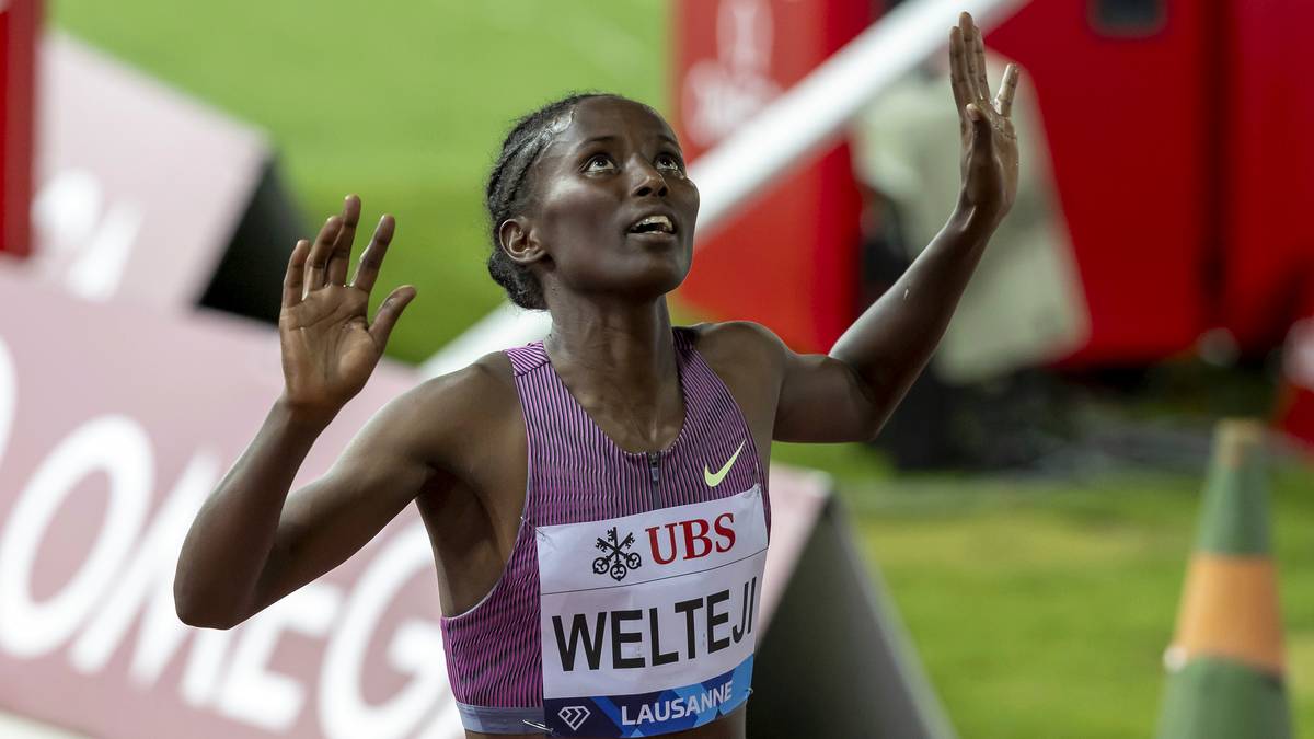 Mellomdistansestjernen Welteji tapte i CAS – utestengt i to år