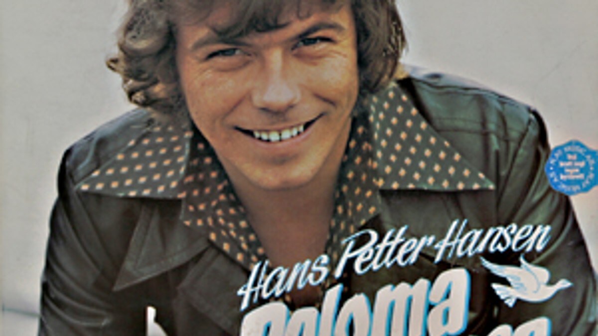 Hans Petter Hansen er død: – En av Norges største popartister på 70-tallet