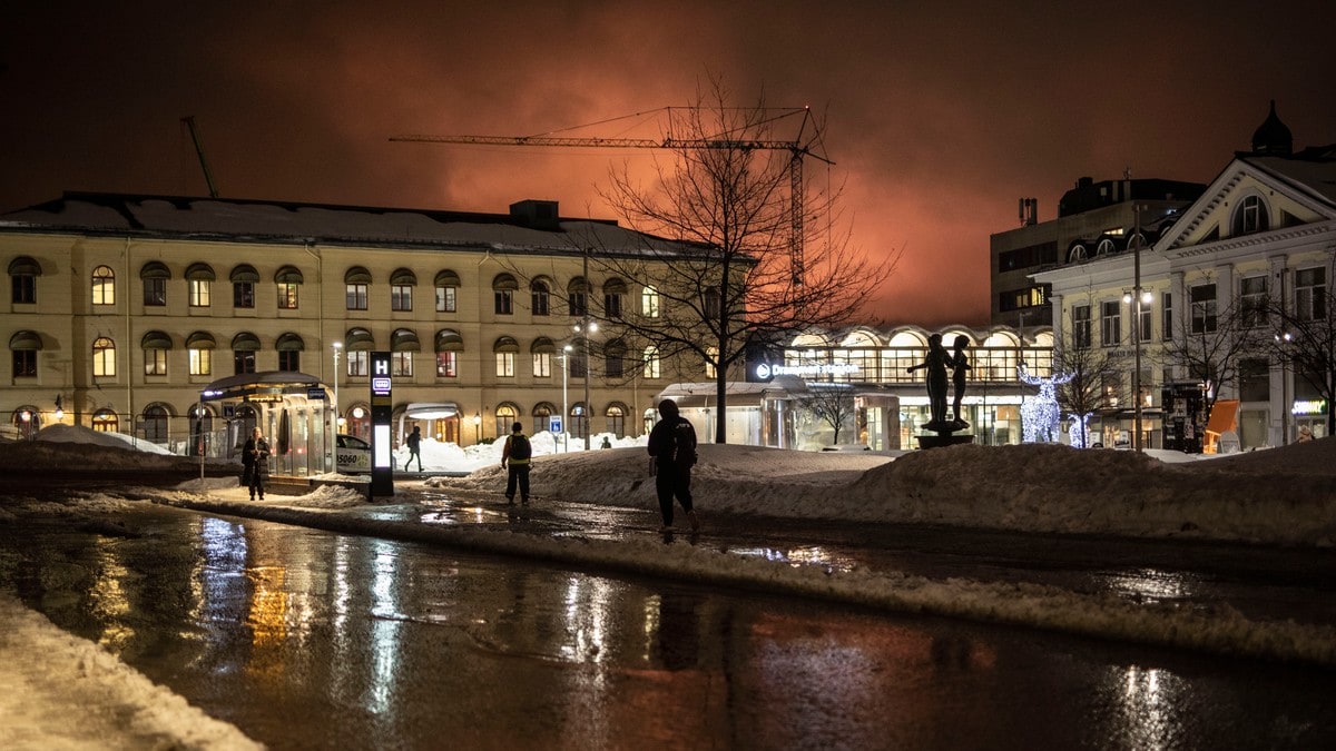 Drammen: Endret ikke mening om flyktningvedtak