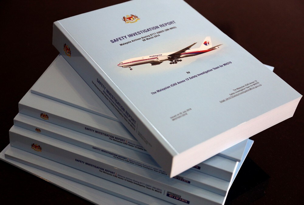 MH370 – flyet som fortsetter å være et mysterium
