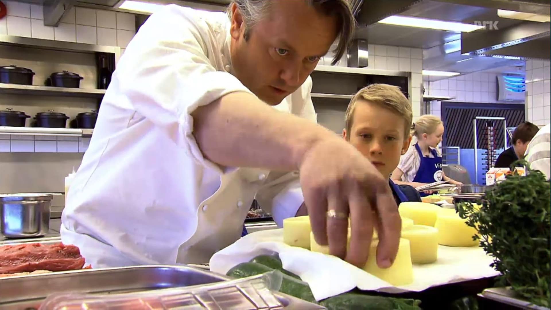 Kylling Og Brokkoli Pølse