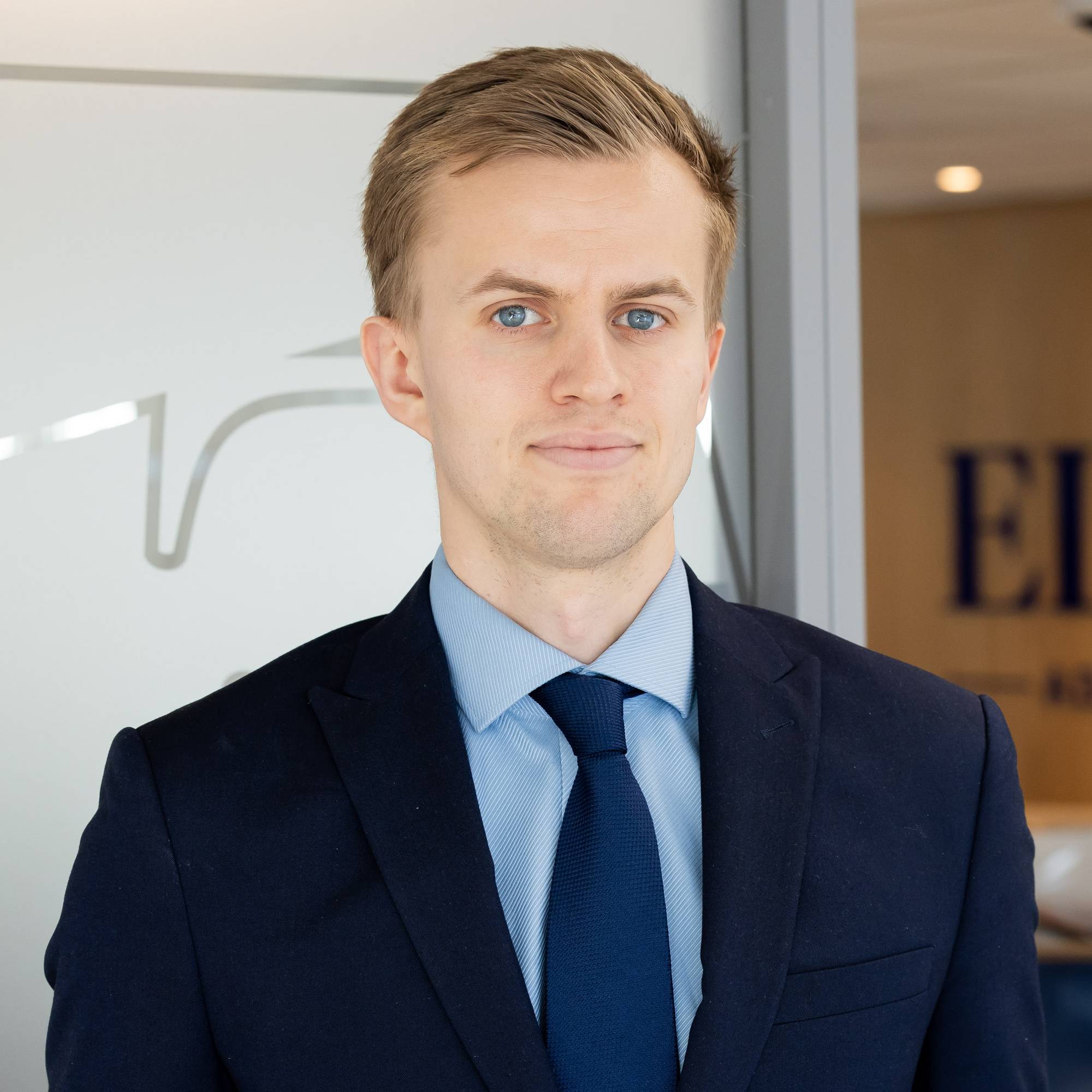 Advokat Jonas Berge i Elden Advokatfirma