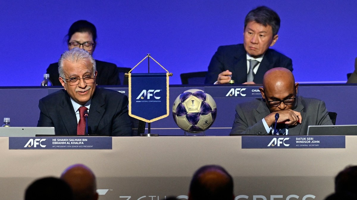 Det asiatiske fotballforbundet ut mot Fifa: – Dyp bekymring