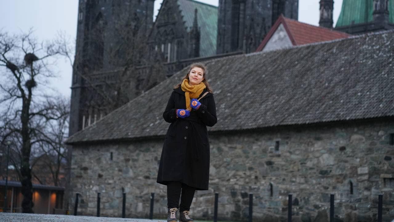 Alma Olsen