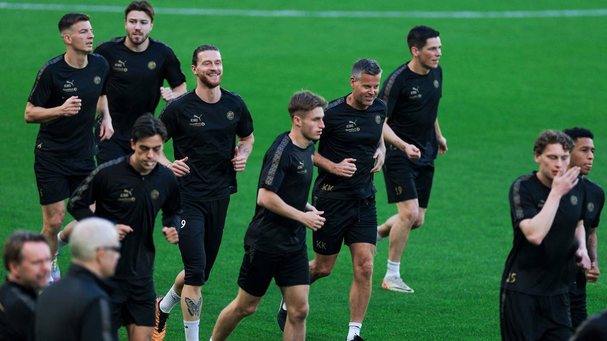 NRK-ekspert med klar beskjed før historisk kamp: – Skjer nesten aldri