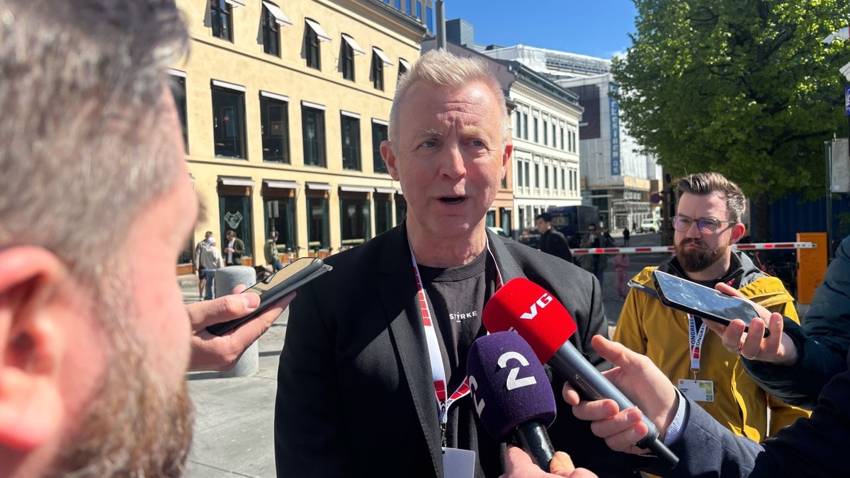 Frode Alfheim trekker seg som kandidat til LO-leder