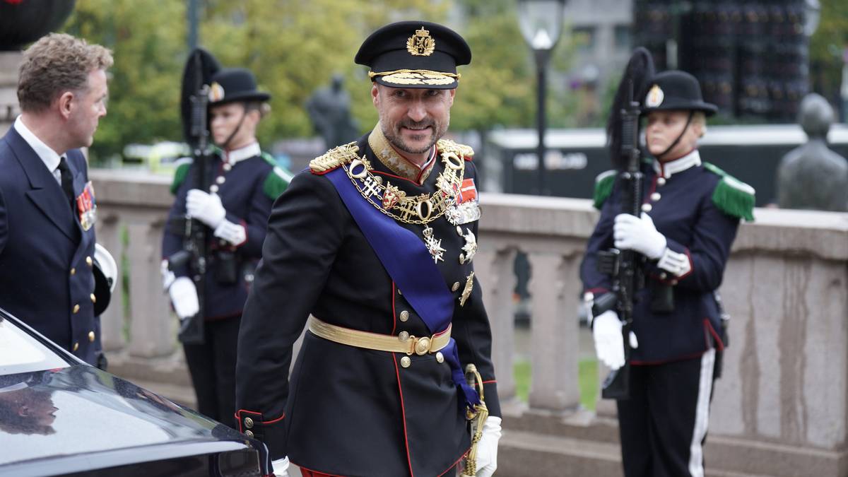 King Haakon to Visit Narvik and Finnmark on First Official Trip as Monarch