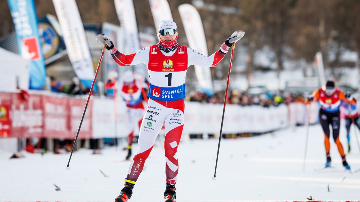 Sundling uslåelig i svensk premiere