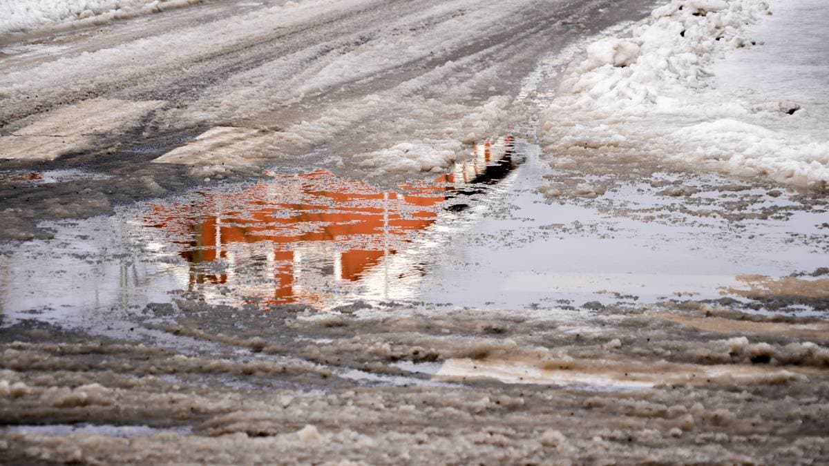 Pukkelføre og «broddevêr» i vente