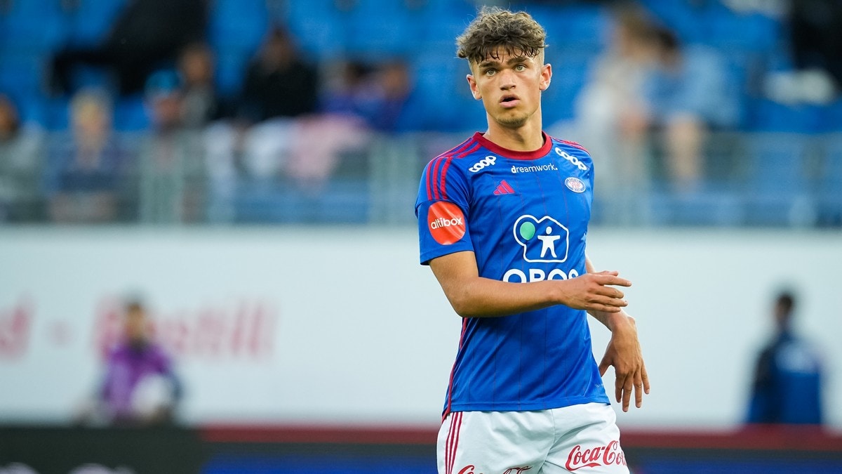 Vålerenga solgte stoppertalent til Aalesund