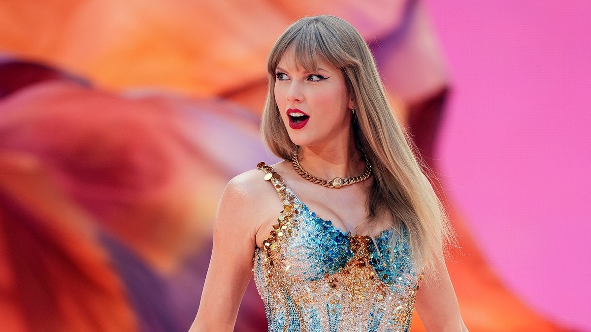 NRK nyheter: Taylor Swift annonserer nytt album: «The Life of a Showgirl»