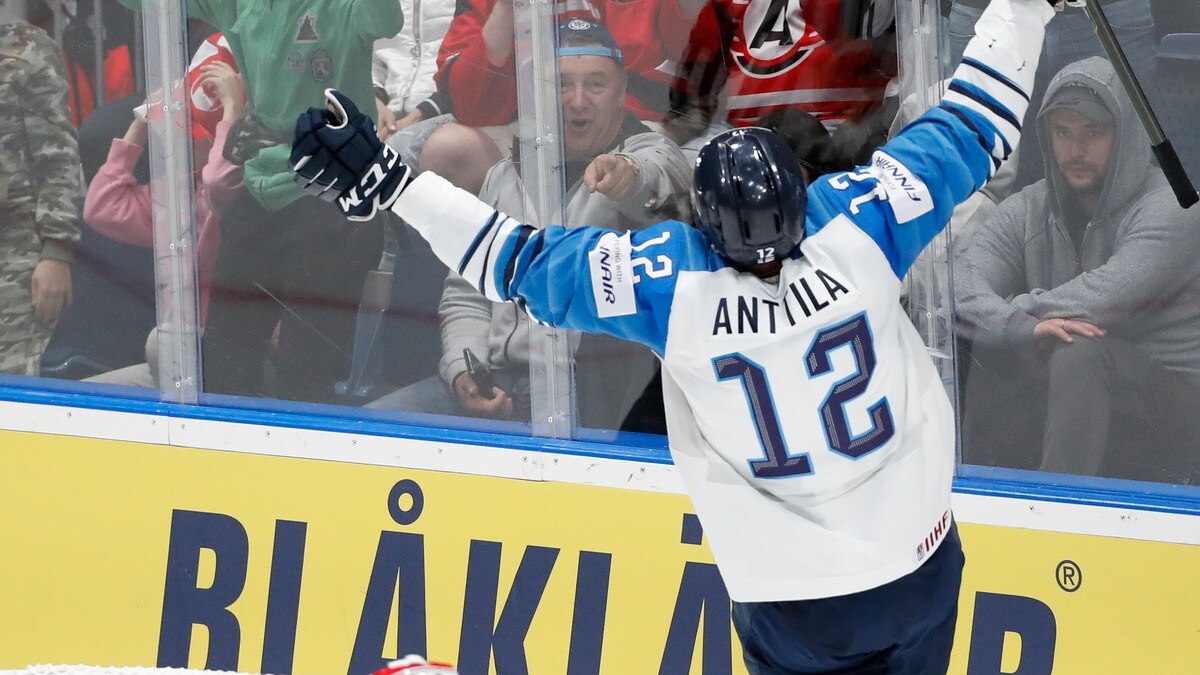 Sensasjonseier for Finland - NRK Sport - Sportsnyheter, resultater og sendeplan