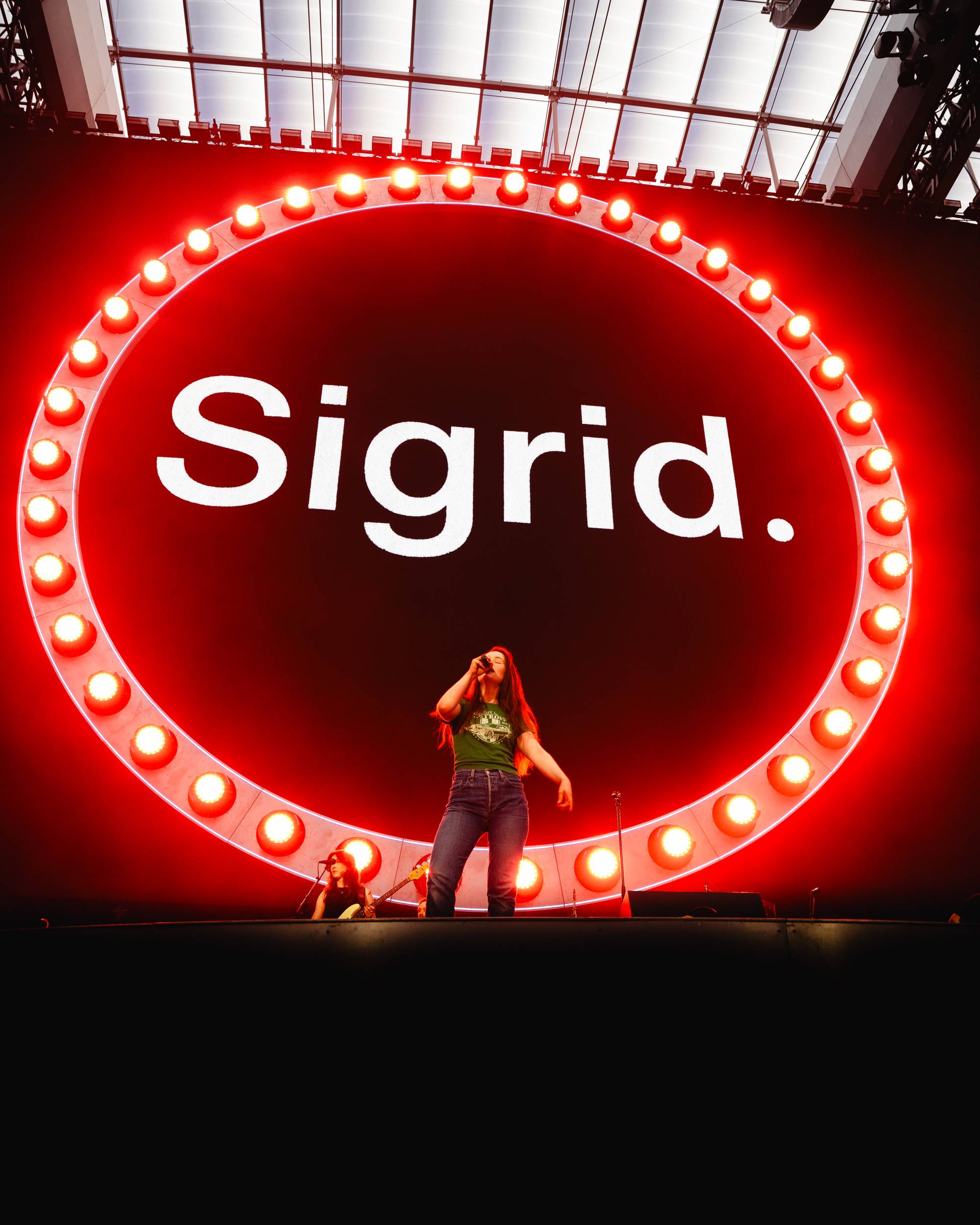 Sigrid Solbakk Raabe, artist