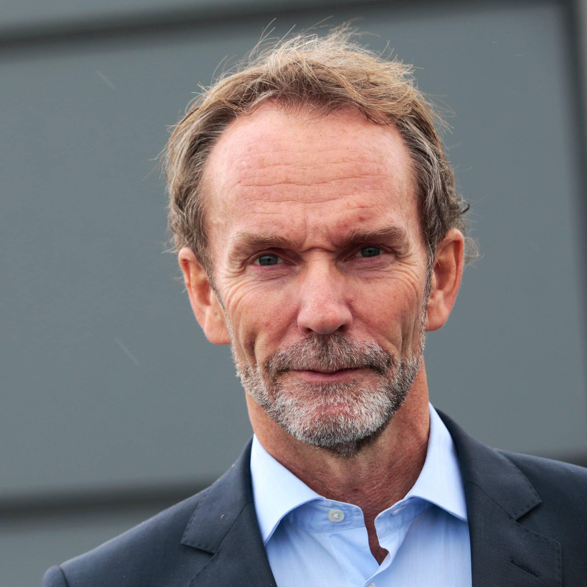Harald Magnus Andreassen i Swedbank i Oslo.