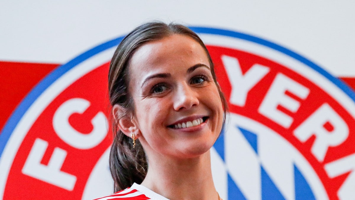 Tuva Hansen ute med ankelskade – mister kamp for Norge