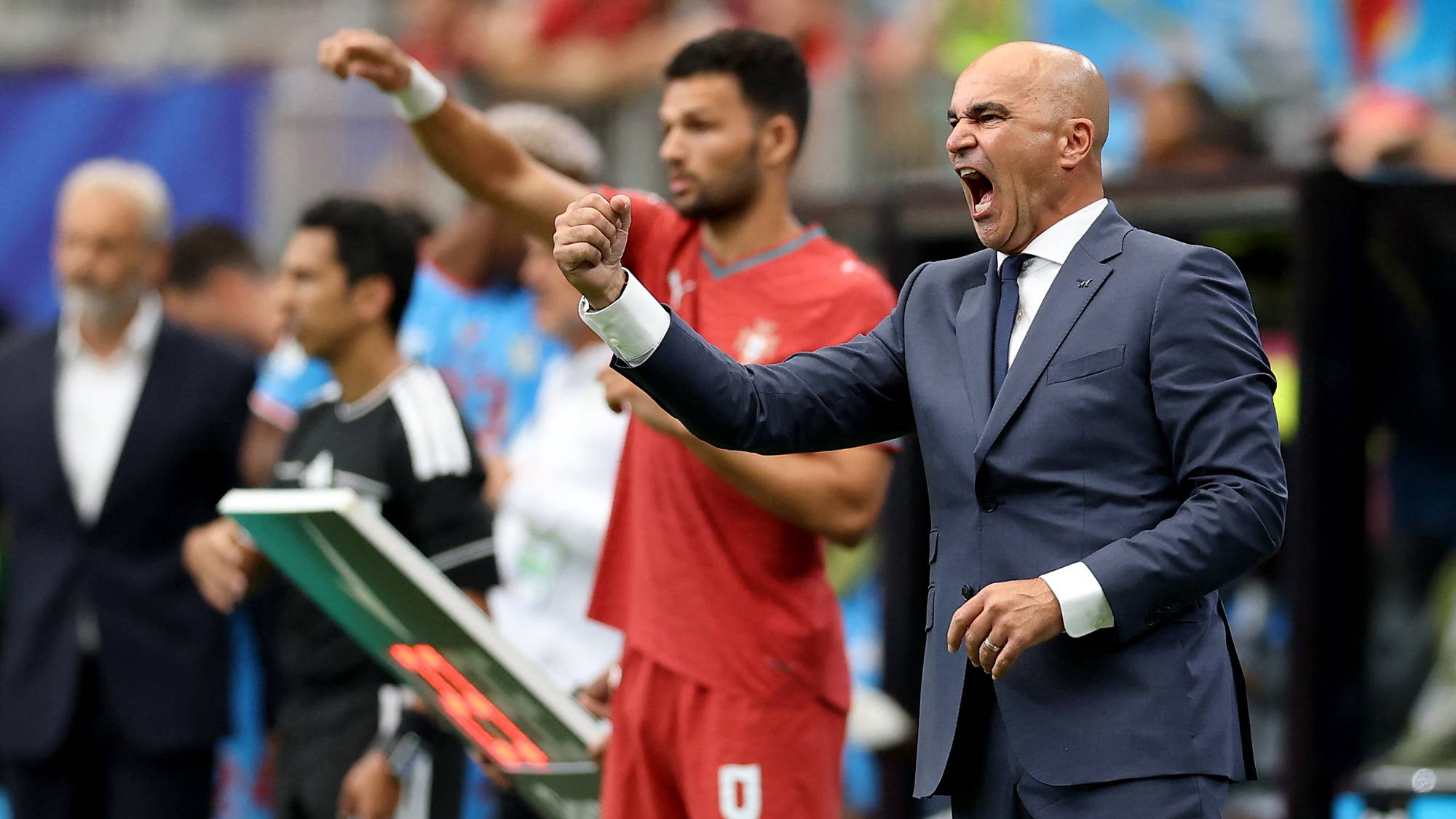 Roberto Martinez