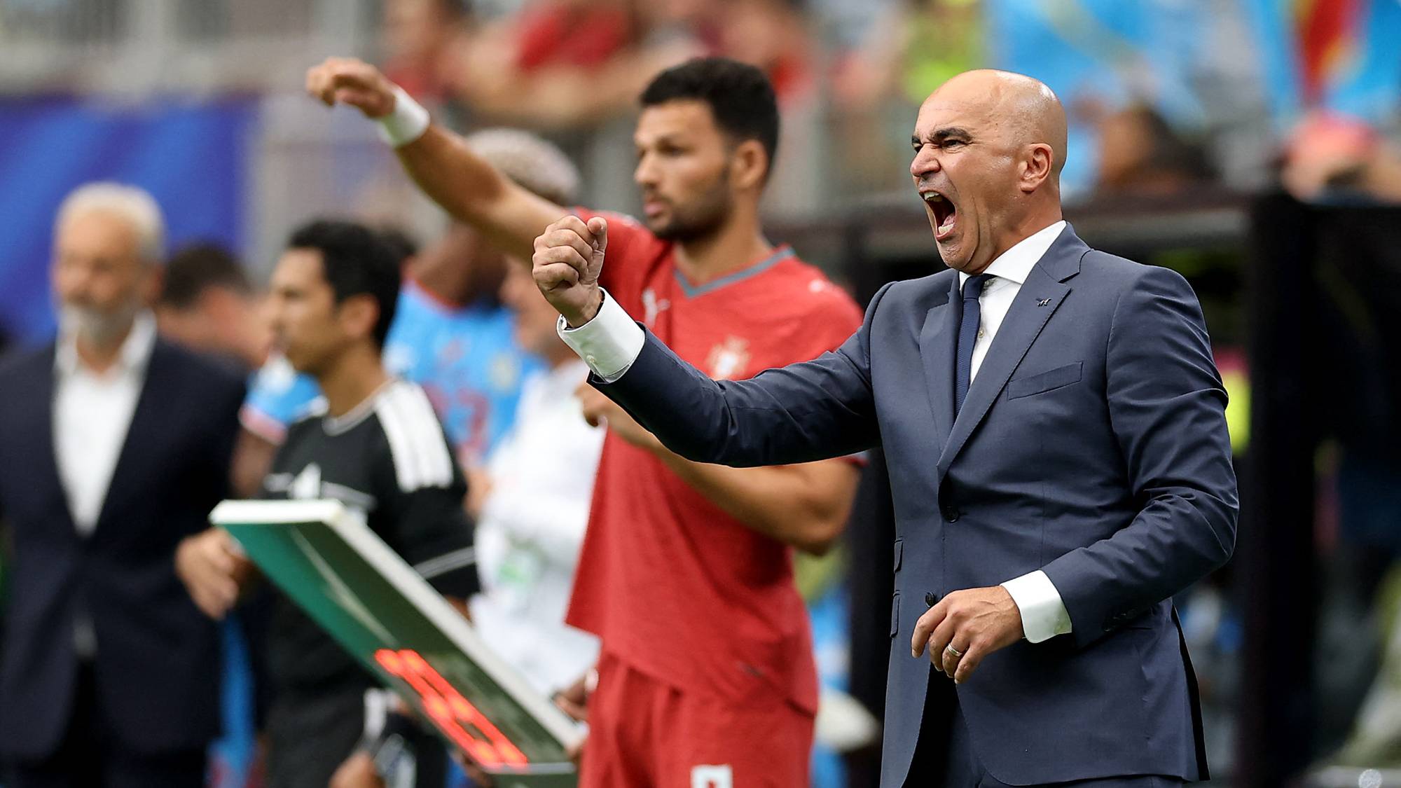 Roberto Martinez