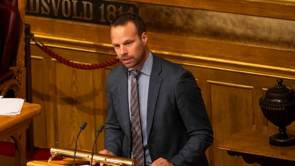 Til Politihøgskolen: Rydd opp!