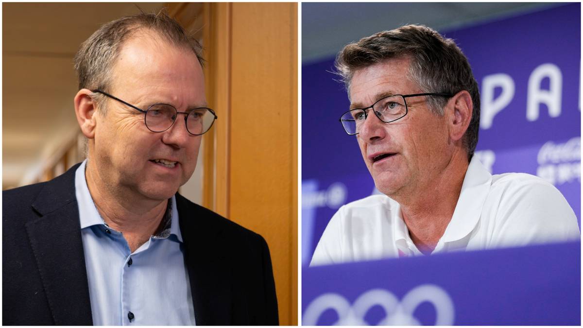 Full strid om høyderegler – idrettstoppene peker på hverandre