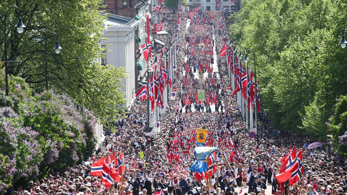 Etterlyser Nasjonale Korona Retningslinjer For 17 Mai Feiringen Nrk Kultur Og Underholdning