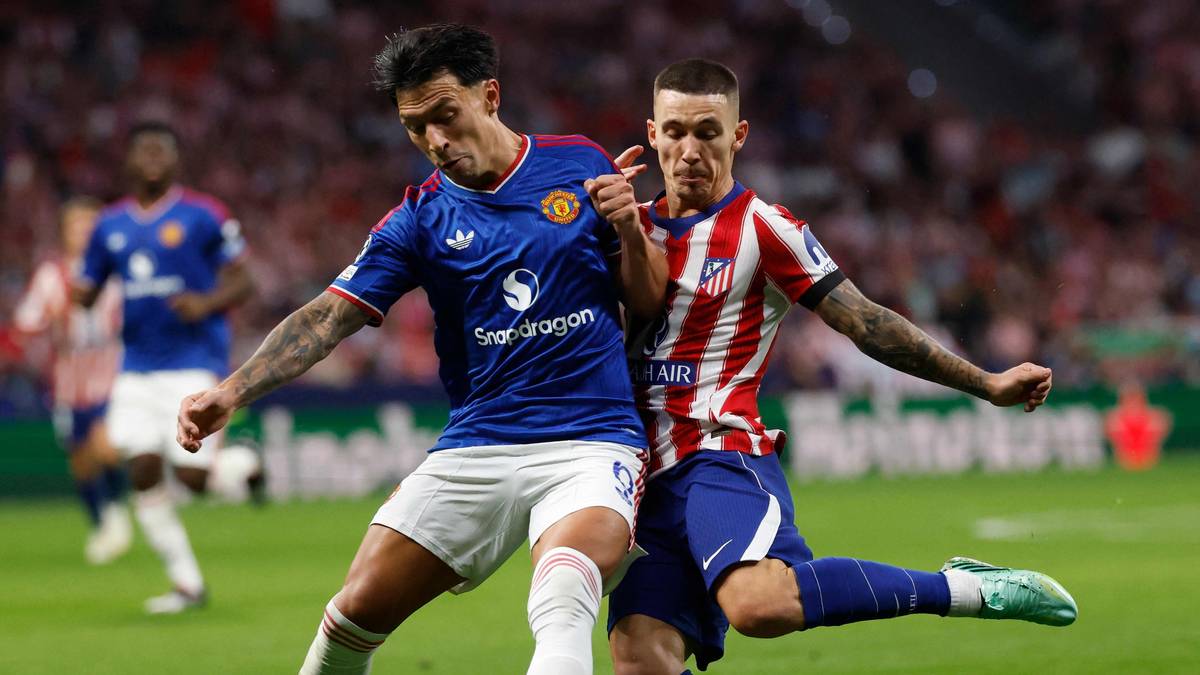 Manchester United-stjerne beklager etter møte med ledelsen