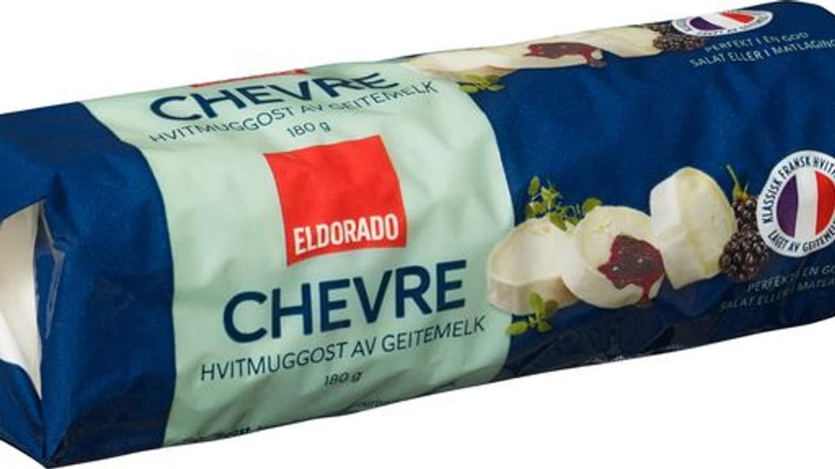 Nok en ost trekkes tilbake i forbindelse med listeriautbruddet