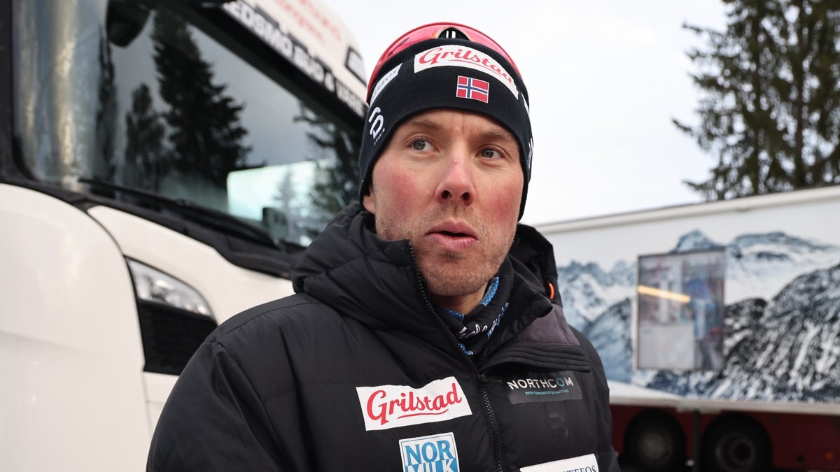 Iversen slår tilbake: – Hvis han er kritisk, da har man gjort noe rett