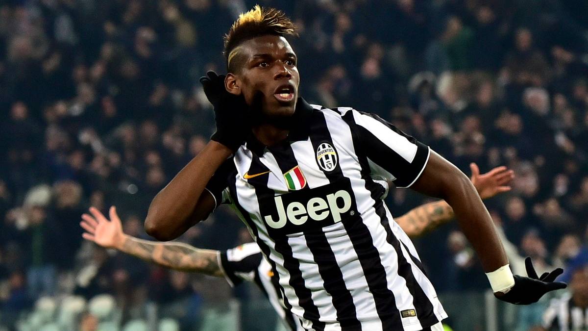 Pogbas kontrakt med Juventus avsluttes