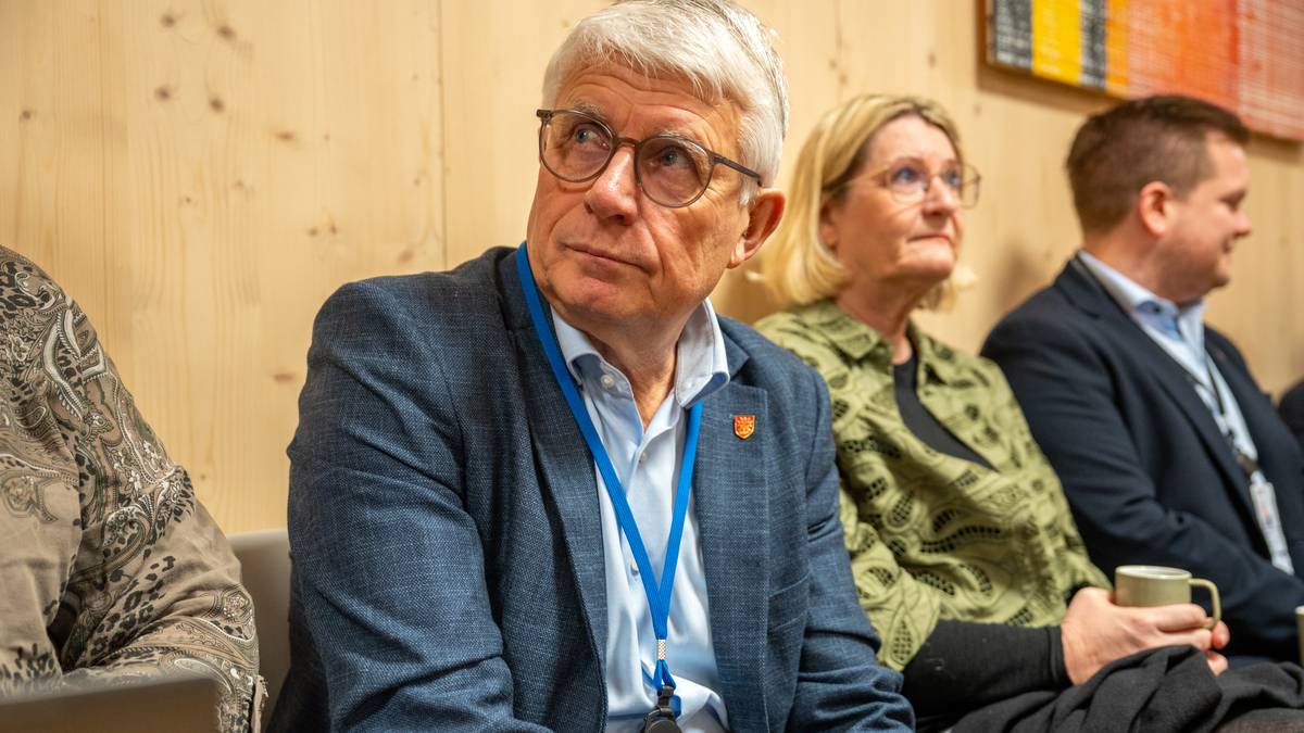 Skal undersøke varsler mot fylkesordføreren