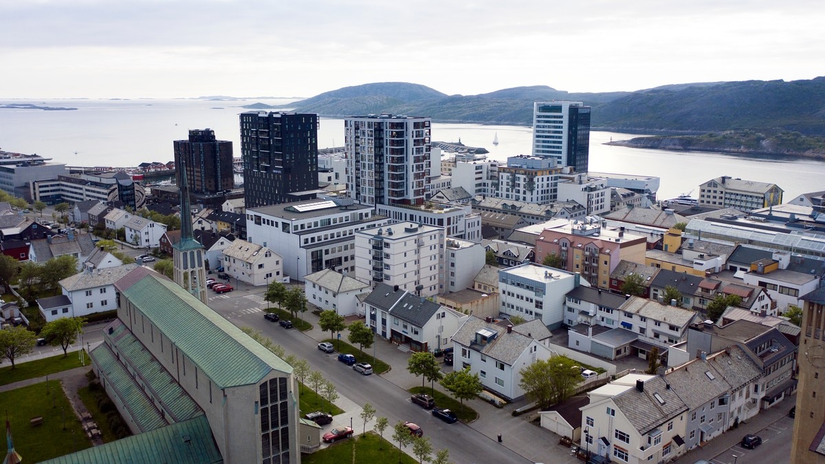 Historisk lav boligbygging i Nord-Norge