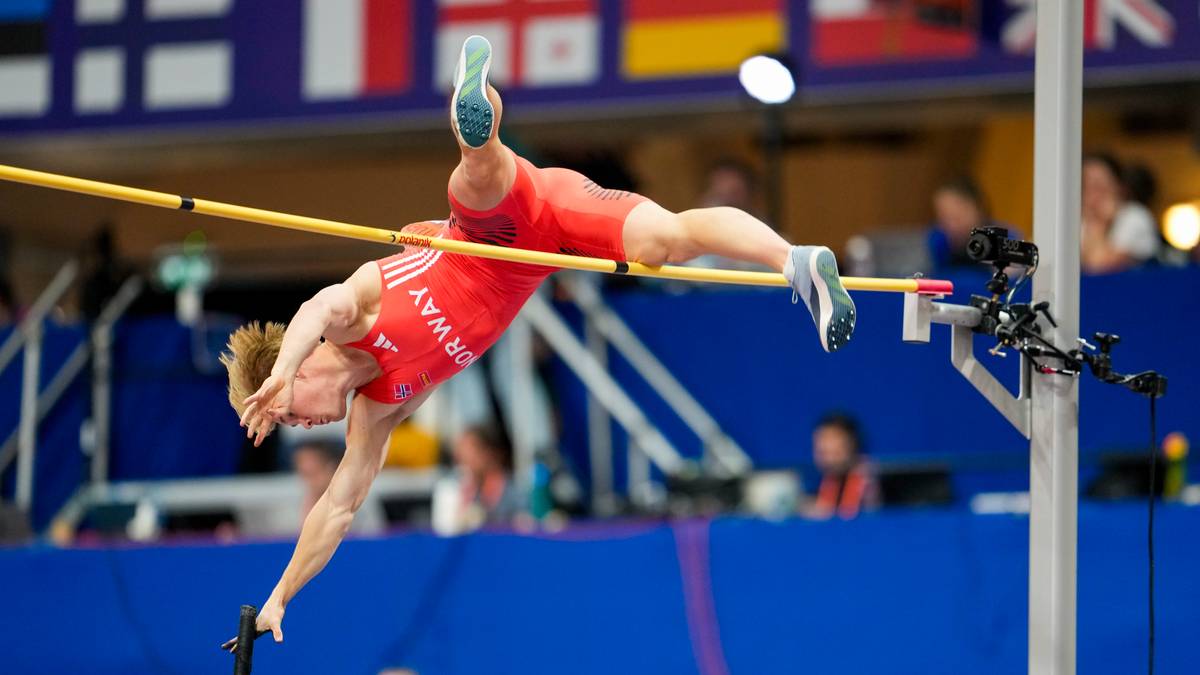 Regjerende mester Guttormsen til EM-finale med et nødskrik