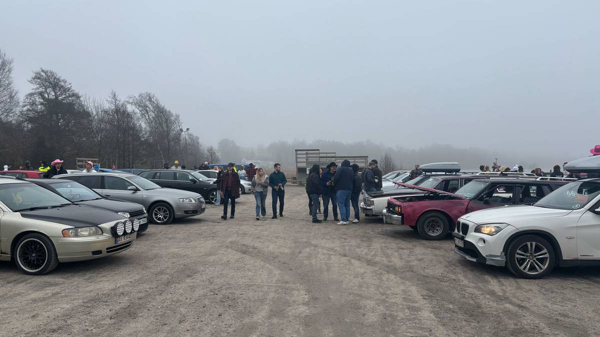 Nordmenn strøymer til Sverige skjærtorsdag