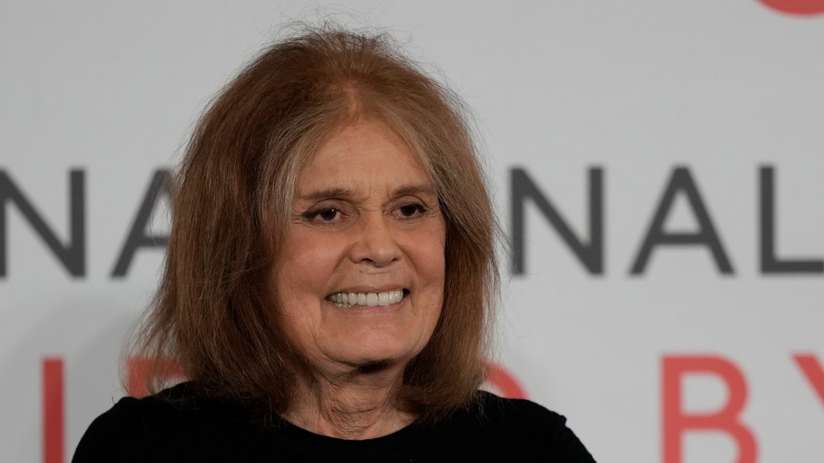Gloria Steinem er død