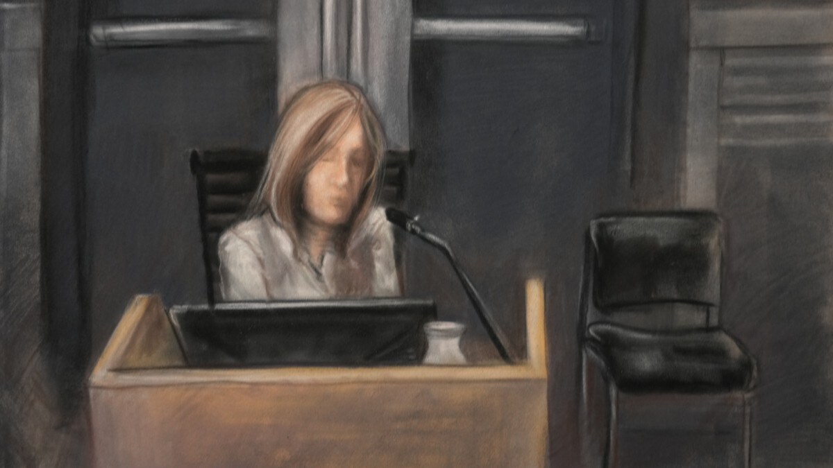 Frogner-kvinnen forteller om dramatisk helg før rettssaken