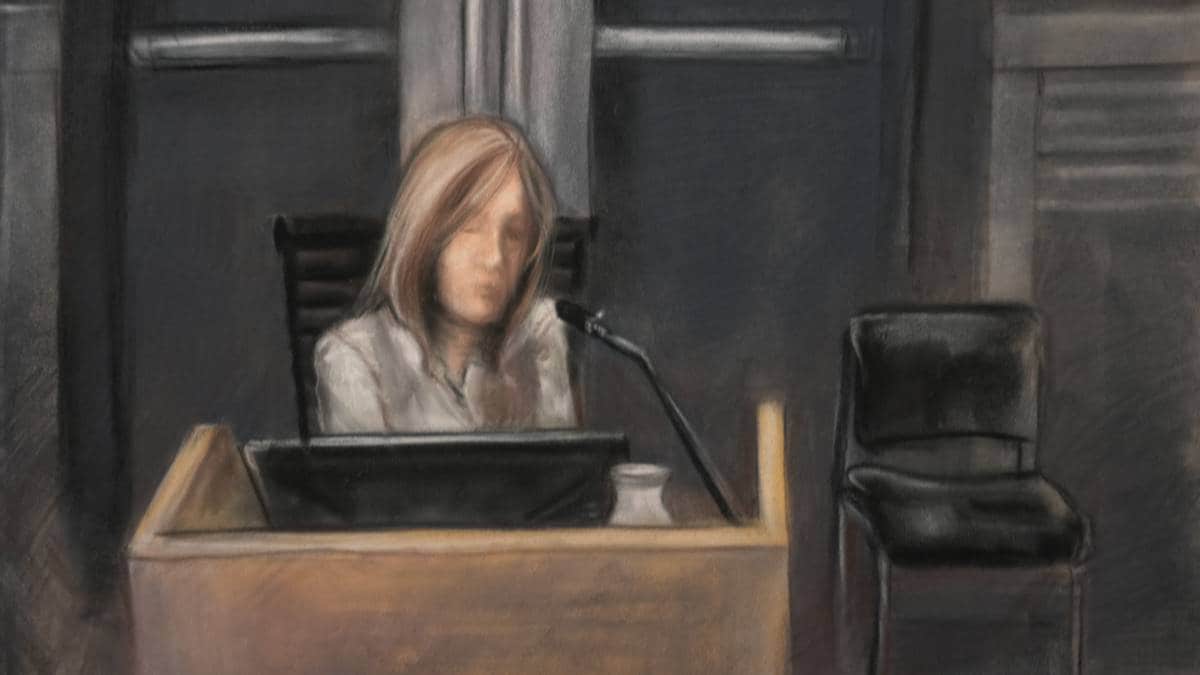 Frogner-kvinnen forteller om dramatisk helg før rettssaken