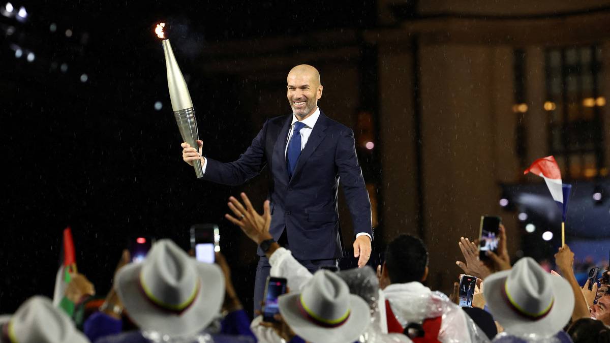 Zidane bekrefter ambisjoner: – Vil en dag trene landslaget