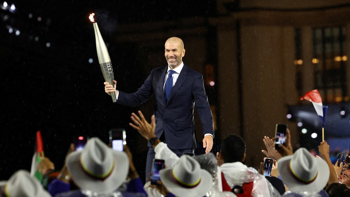 Zidane bekrefter ambisjoner: – Vil en dag trene landslaget