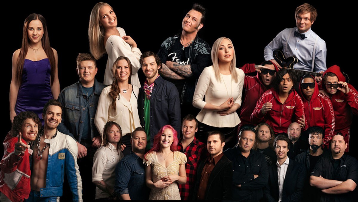 Slik stemmer du i MGP-finalen - Melodi Grand Prix ...