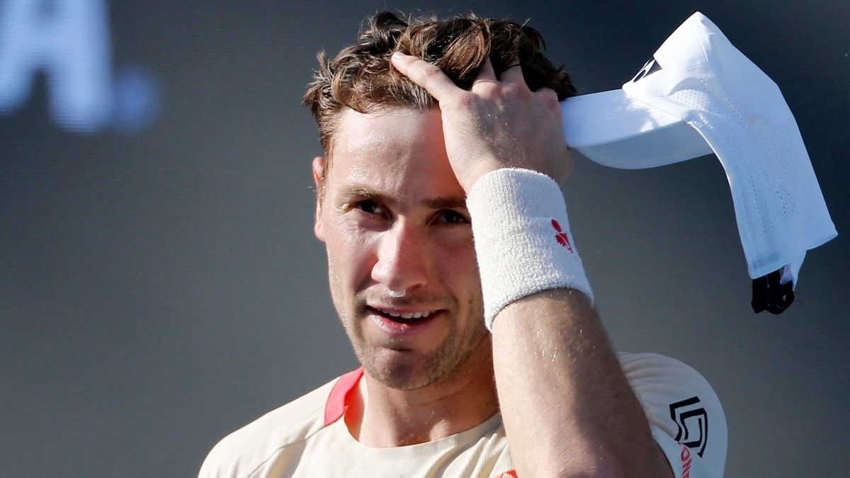 Ruud trygt videre – knuste Bautista-Agut