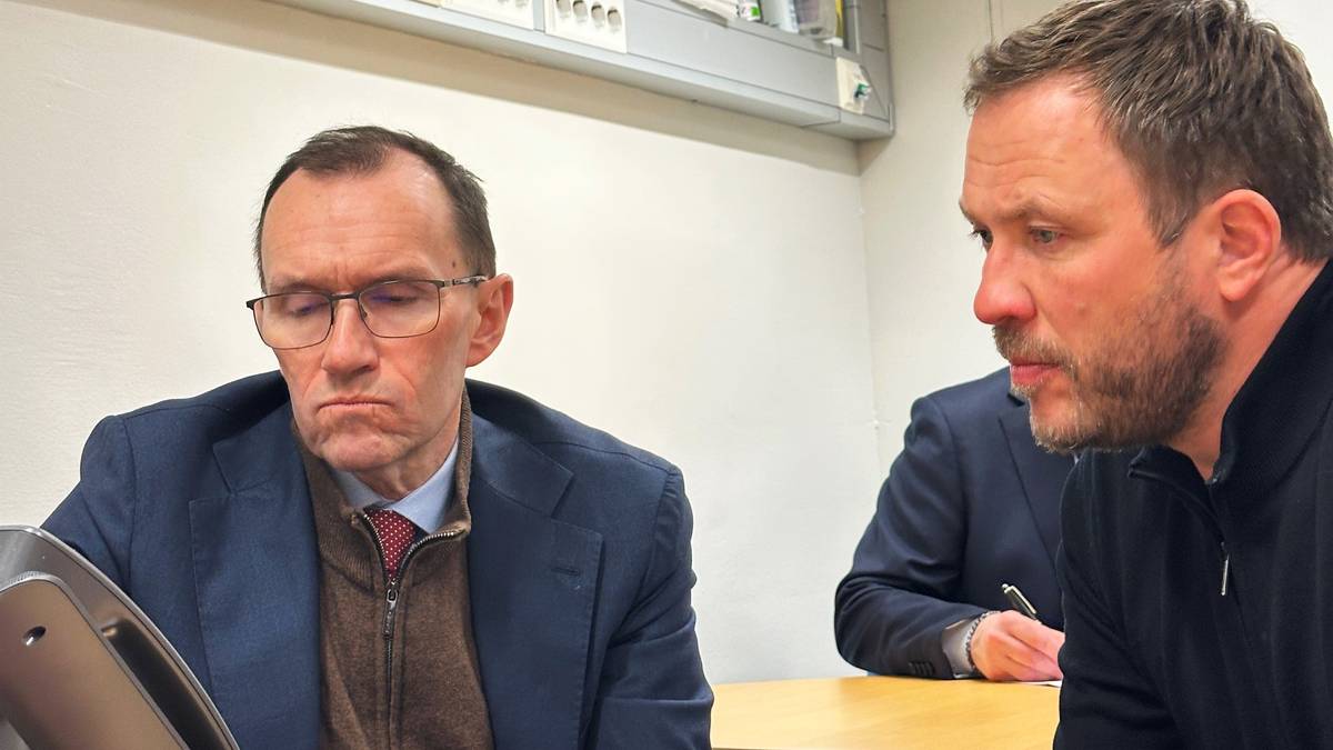 Advarer mot å gi USA et signal om at Europa overtar deres rolle
