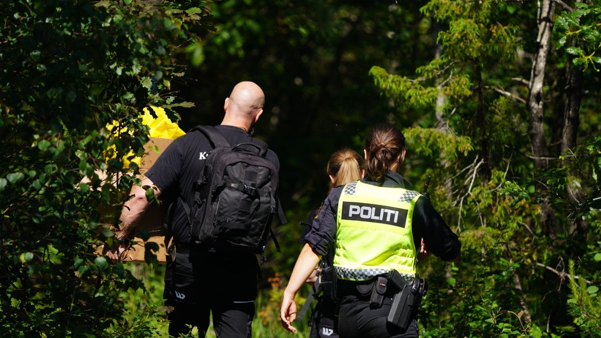 Savnet mor og 5-åring i Porsgrunn: Politiet kunne ikke spore mobiltelefonen