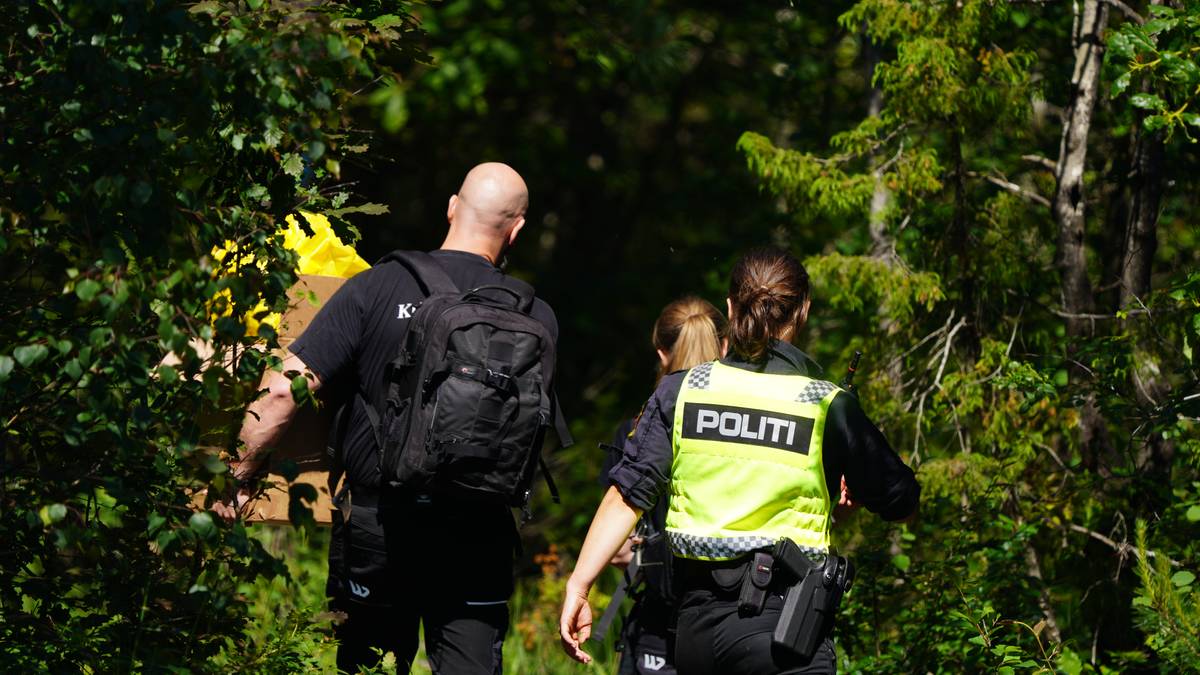 Politiet kunne ikke spore mobilen da mor og 5-åring forsvant i Porsgrunn
