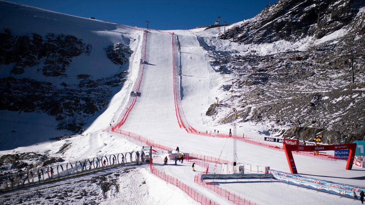 Gladnyhet for Ski-Norge – sender renn fra Østerrike