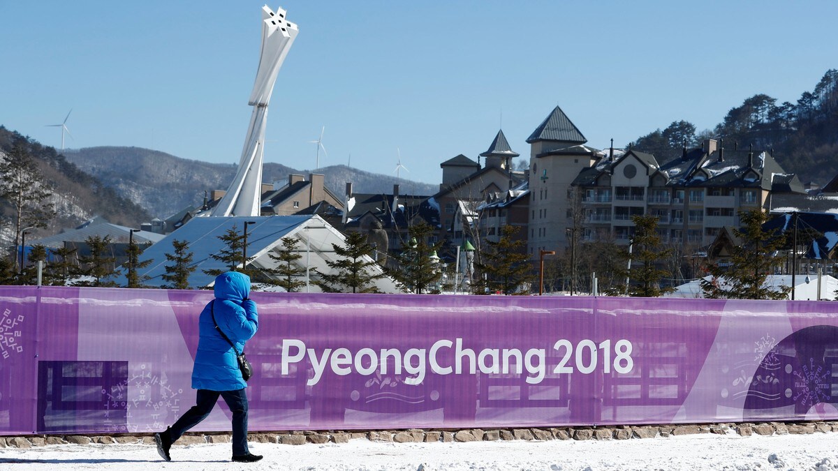 Vinter-OL 2018