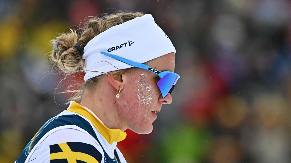 Linn Svahn mister OL-renn med sykdom