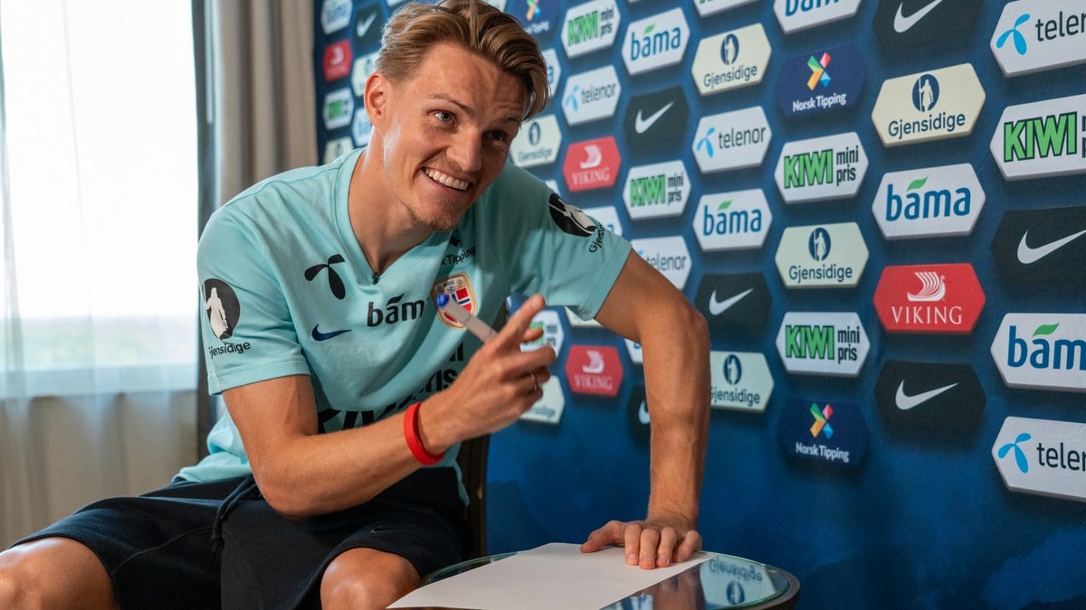 Ville gitt ett råd til Martin (15) 