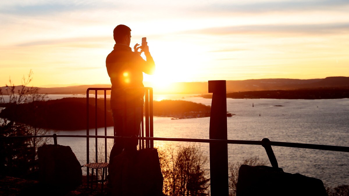 Feil hos Yr: Ikke sommervær i vente på Østlandet likevel